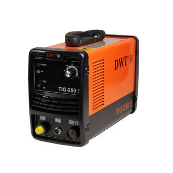 Сварочный инвертор DWT TIG-250 S